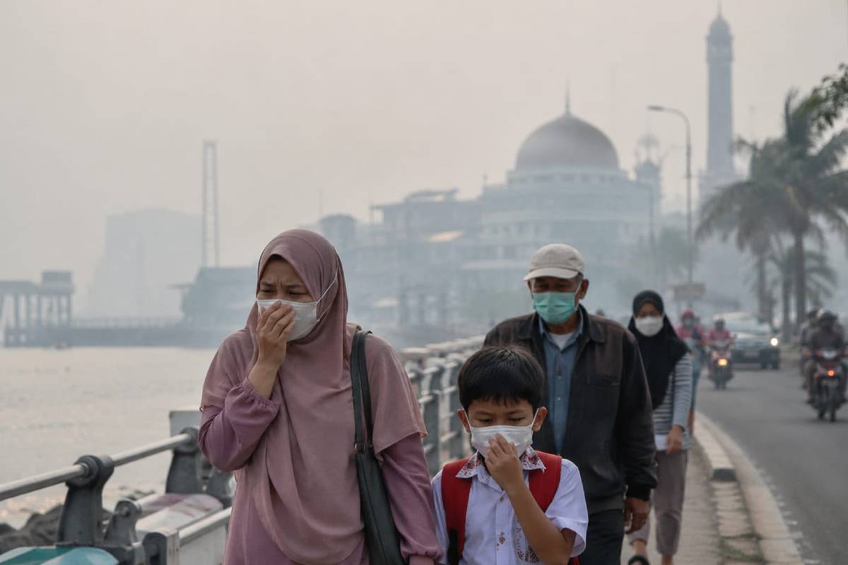 Kasus ISPA di Karimun Bertambah 9, Total Capai 30 Kasus hingga 13 Oktober 2026.