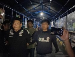Kasus Pencuiran 49 Ton Plat Baja PT BAI Dihentikan, Korban dan Pelaku Sepakat Berdamai