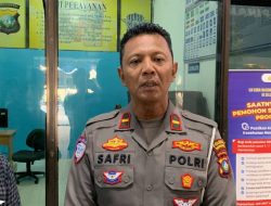 Kecelakaan Beruntun Enam Kendaraan di Tanjungpinang Berpeluang Damai, Polisi: Dua Pihak Masih Lakukan Mediasi