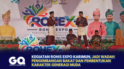 Kegiatan Rohis Expo Karimun Jadi Wadah Pengembangan Bakat dan Pembentukan Karakter Generasi Muda