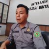 Kejari Bintan Telah Terima SPDP Kasus Dugaan Korupsi APBDES Desa Bintan Buyu