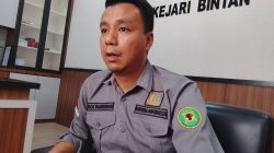 Kejari Bintan Telah Terima SPDP Kasus Dugaan Korupsi APBDES Desa Bintan Buyu
