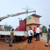 Kelanjutan Pembangunan Kawasan Gurindam 12, 57 UMKM Direlokasi ke Enam Titik Baru