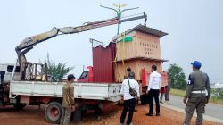 Kelanjutan Pembangunan Kawasan Gurindam 12, 57 UMKM Direlokasi ke Enam Titik Baru