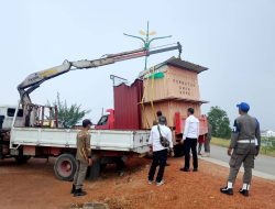Kelanjutan Pembangunan Kawasan Gurindam 12, 57 UMKM Direlokasi ke Enam Titik Baru