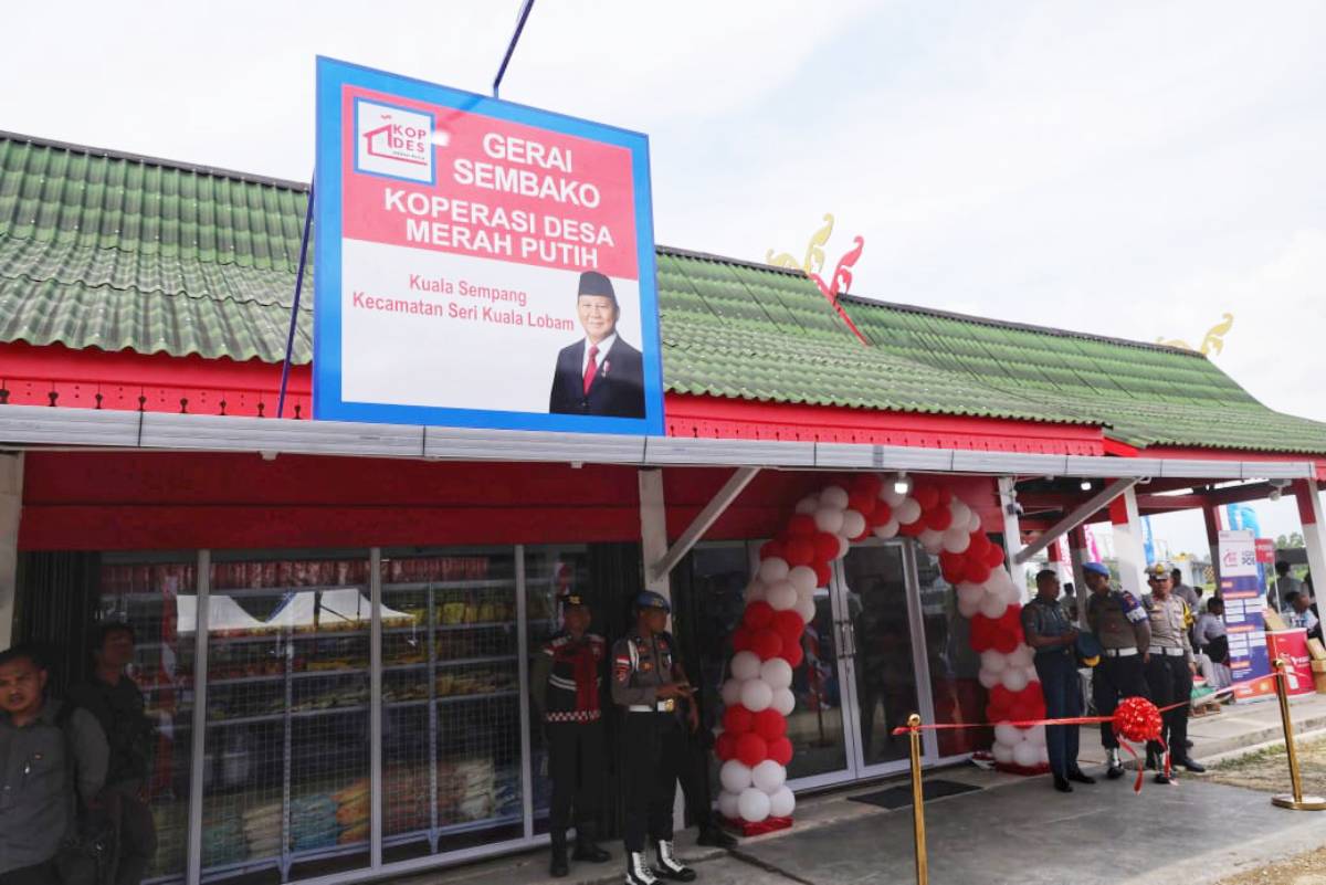 Kemenkop Klarifikasi Soal Rencana Gaji ASN Dibayar Lewat Kopdes.