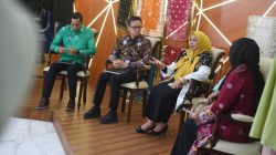 Ketua Dekranasda Dewi Ansar Tegaskan Kualitas dan Mutu Jadi Kunci UMKM Kepri Naik Kelas di Road to WCCE