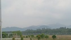 Kualitas Udara Karimun Sangat Tidak Sehat, Siswa PAUD hingga SMP Dipulangkan Lebih Awal.