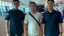 Langgar Aturan Keimigrasian, WNA Asal Tiongkok Dideportasi Imigrasi Bintan