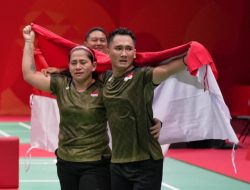 Lebihi Target di Asian Para Games 2026, Kontingen Indonesia Bidik Prestasi di Kuala Lumpur 2027 dan Los Angeles 2028
