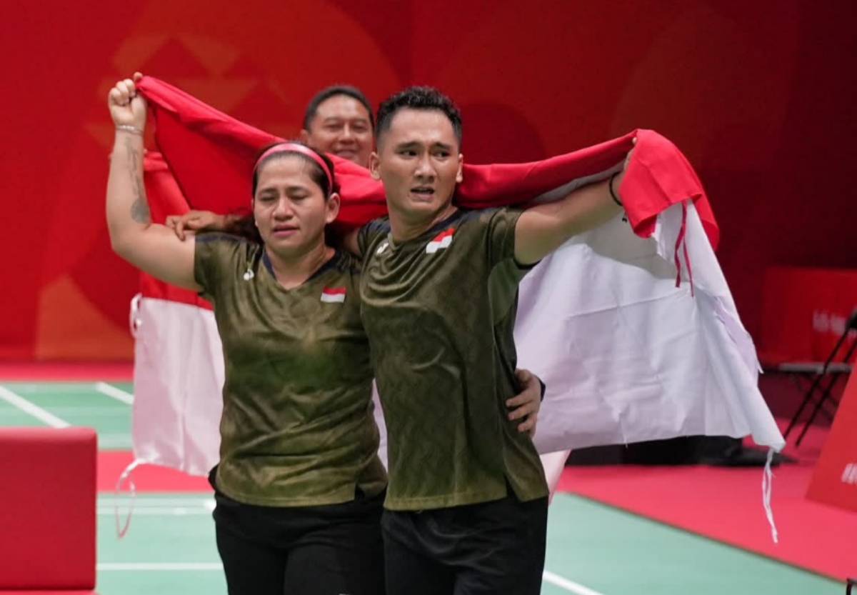 Lebihi Target di Asian Para Games 2026, Kontingen Indonesia Bidik Prestasi di Kuala Lumpur 2027 dan Los Angeles 2028.