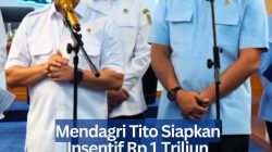 Mendagri Tito Siapkan Insentif Rp 1 Triliun untuk Daerah yang Sukseskan MBG
