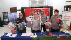 Motif Dendam Diduga Jadi Pemicu Pembunuhan, Polsek Batam Kota Amankan Satu Tersangka.