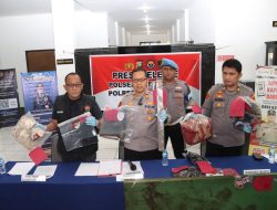Motif Dendam Diduga Jadi Pemicu Pembunuhan, Polsek Batam Kota Amankan Satu Tersangka