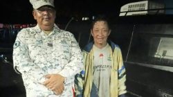 Nelayan Asal Anambas yang Hilang Kontak Berhasil Ditemukan Selamat di Perairan Malaysia