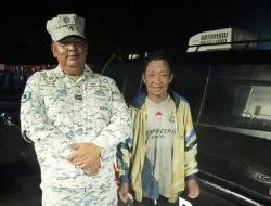 Nelayan Asal Anambas yang Hilang Kontak Berhasil Ditemukan Selamat di Perairan Malaysia