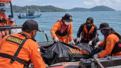 Nelayan Hilang di Perairan Kundur Barat Ditemukan Meninggal Dunia.