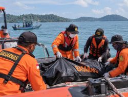 Nelayan Hilang di Perairan Kundur Barat Ditemukan Meninggal Dunia