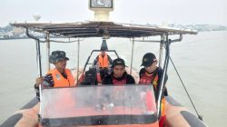 Nelayan Lansia di Karimun Hilang Saat Menjaring Ikan, Sampan Ditemukan Kosong di Laut