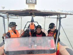 Nelayan Lansia di Karimun Hilang Saat Menjaring Ikan, Sampan Ditemukan Kosong di Laut