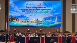 BPJS Ketenagakerjaan dan Kejaksaan Perkuat Kepatuhan Jaminan Sosial Pekerja Sektor Konstruksi