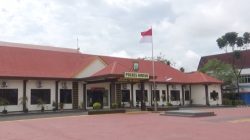 Sejumlah PJU Polres Bintan Berganti, Mulai dari Wakapolres, Kasat Reskim Hingga Kapolsek