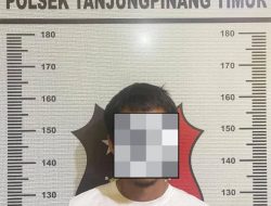 Pelarian DPO Spesialis Pencurian 17 TKP di Tanjungpinang Berakhir, FA Ditangkap Polisi