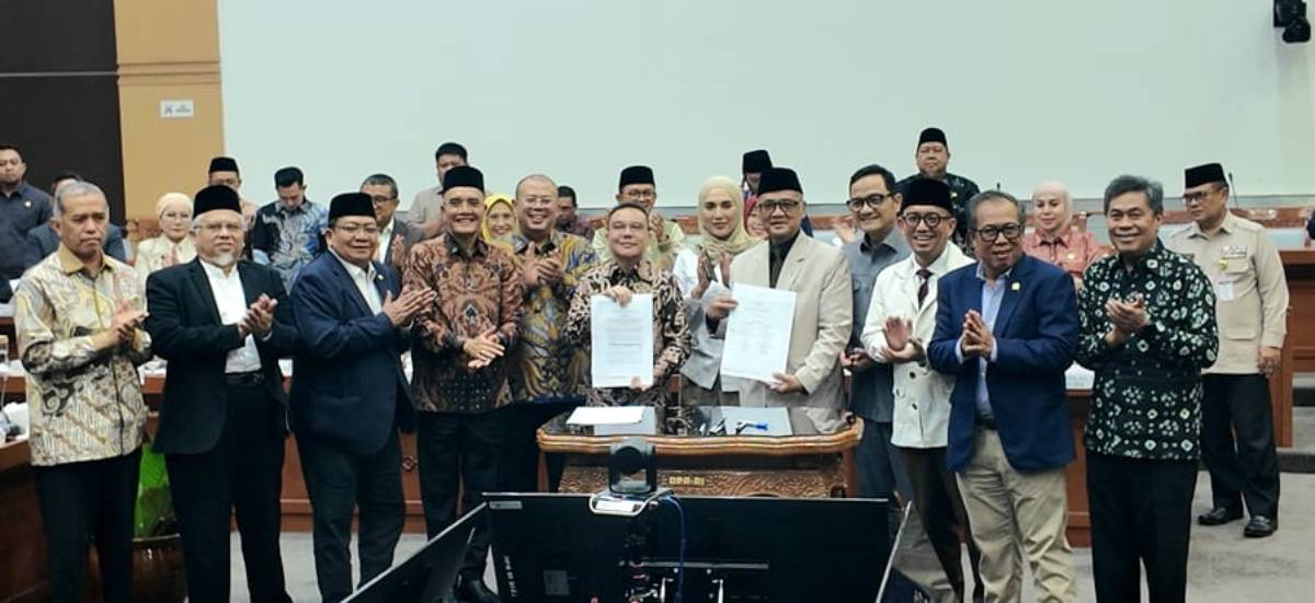 Pemerintah Beri Subsidi Biaya Haji 2027 Rp3 Juta per Jemaah.