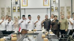 Pemko-BP KPBPB Perkuat Sinergi, Dorong Akselerasi Investasi dan Pengembangan FTZ Tanjungpinang