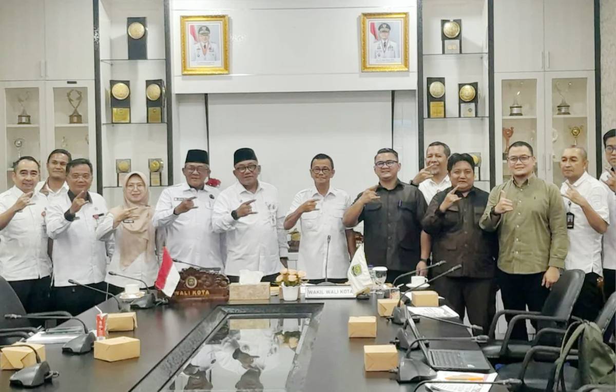 Pemko-BP KPBPB Perkuat Sinergi, Dorong Akselerasi Investasi dan Pengembangan FTZ Tanjungpinang.