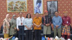 Pemko Tanjungpinang Jajaki Kolaborasi dengan Umrah, Dorong Peluang Beasiswa Pascasarjana bagi ASN
