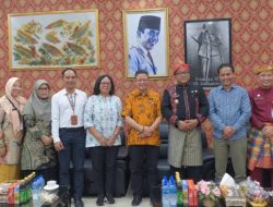 Pemko Tanjungpinang Jajaki Kolaborasi dengan Umrah, Dorong Peluang Beasiswa Pascasarjana bagi ASN