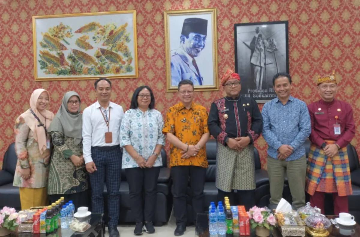 Pemko Tanjungpinang Jajaki Kolaborasi dengan Umrah, Dorong Peluang Beasiswa Pascasarjana bagi ASN.