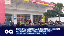 Pemko Tanjungpinang Targetkan 10 Gerai Alfamart Beroperasi hingga 2027, Serap 100 Tenaga Kerja Lokal