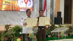 Pemprov Bersama Kejati Kepri Tandatangani Fakta Integritas Kerja Sama Pemulihan Aset