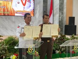 Pemprov Bersama Kejati Kepri Tandatangani Fakta Integritas Kerja Sama Pemulihan Aset