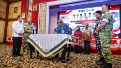 Pemprov Kepri Bersama Lima Daerah Siapkan 171 ASN untuk Ikuti Pendidikan dan Pelatihan Komcad.