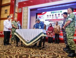 Pemprov Kepri Bersama Lima Daerah Siapkan 171 ASN untuk Ikuti Pendidikan dan Pelatihan Komcad