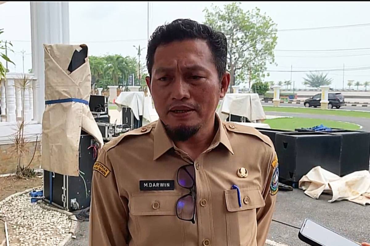 Pemprov Kepri Rancang Skema Kelistrikan Jangka Pendek dan Jangka Panjang untuk Pulau Bintan.