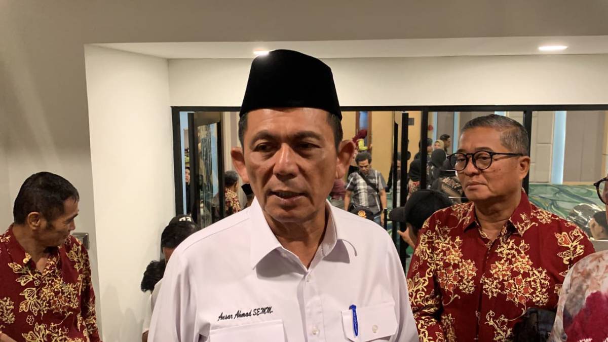 Pemprov Kepri Tunggu Kepastian Rencana Pusat Tanggung Gaji PPPK Guru dan Nakes di APBN 2027.