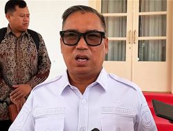 ‎Pemprov Kepri Wacanakan Sistem Prasmanan Progam MBG