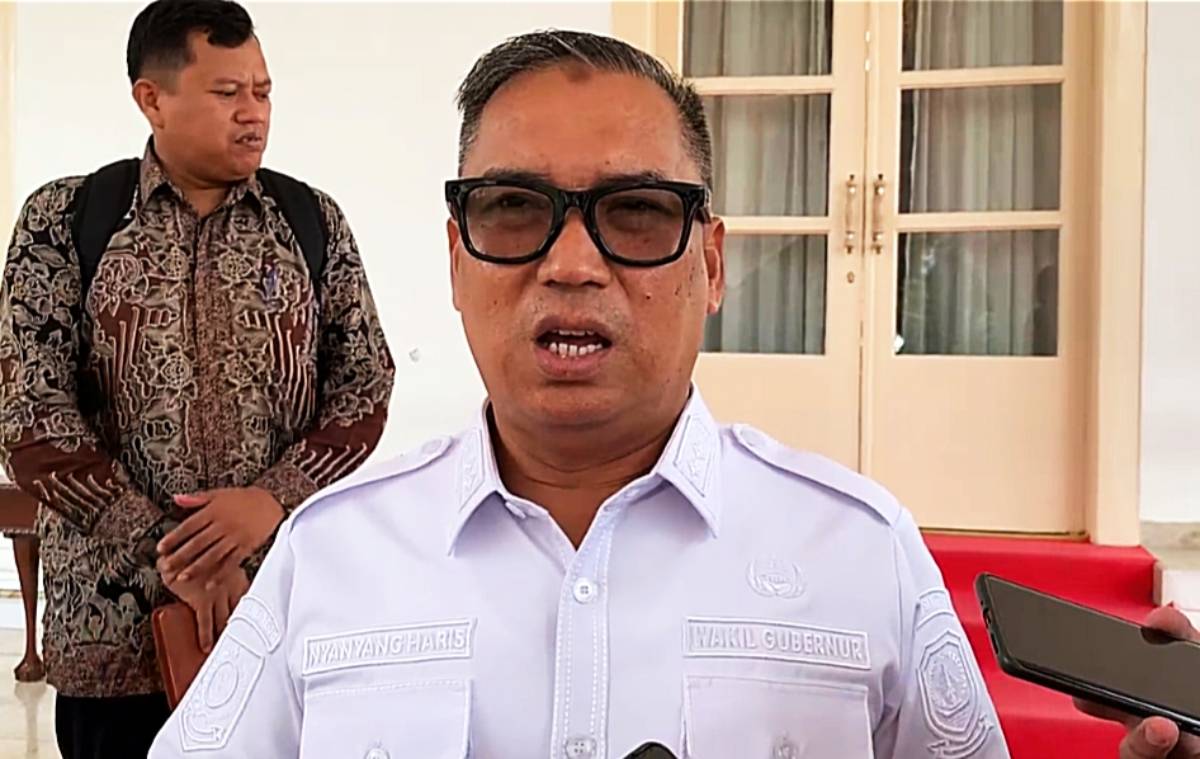 ‎Pemprov Kepri Wacanakan Sistem Prasmanan Progam MBG.