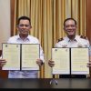 Pemprov Kepri dan Ditjenpas Perkuat Sinergi Dorong Pemberdayaan Klien Pemasyarakatan dan Kerja Sosial