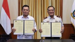 Pemprov Kepri dan Ditjenpas Perkuat Sinergi Dorong Pemberdayaan Klien Pemasyarakatan dan Kerja Sosial