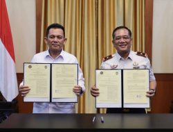 Pemprov Kepri dan Ditjenpas Perkuat Sinergi Dorong Pemberdayaan Klien Pemasyarakatan dan Kerja Sosial