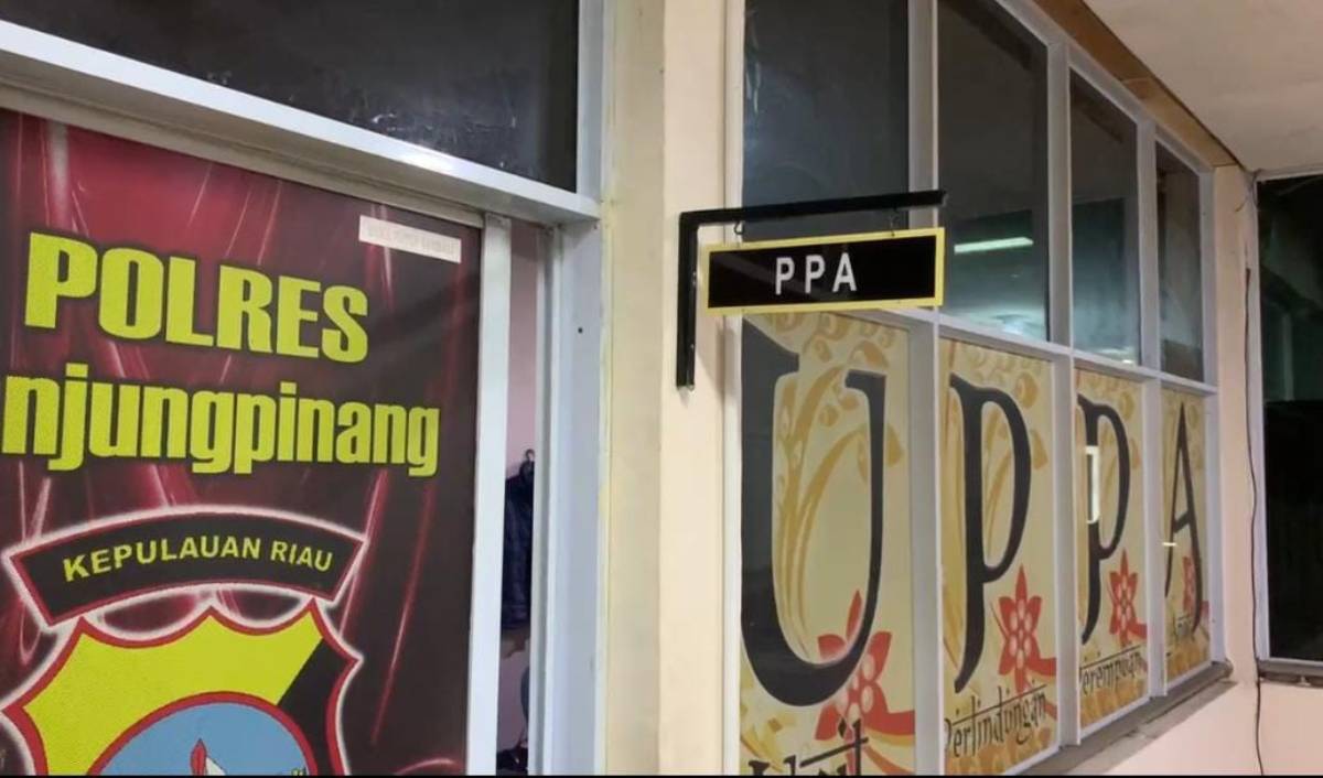 Penahanan Oknum ASN Tanjungpinang Kasus Dugaan Pencabulan Anak Ditangguhkan, Keluarga Korban Kecewa.