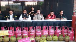 Penyalahgunaan LPG Bersubsidi Terbongkar di Sidoarjo, Bareskrim Tetapkan Dua Tersangka dan Sita 1.820 Tabung