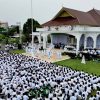 Peringatan Hari Santri Kepri 2026 Diisi dengan Deklarasi Antikekerasan dan Kepri Bersholawat