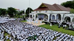 Peringatan Hari Santri Kepri 2026 Diisi dengan Deklarasi Antikekerasan dan Kepri Bersholawat