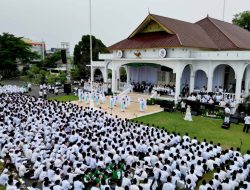 Peringatan Hari Santri Kepri 2026 Diisi dengan Deklarasi Antikekerasan dan Kepri Bersholawat